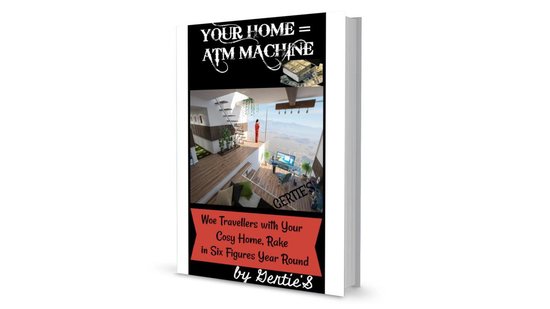 Your Home, Your ATM Machine= An Expert's Guide To A Successf ... - cover