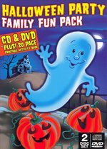 Halloween Party Family Fun Pack