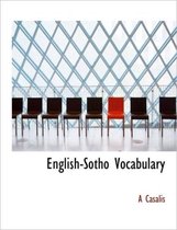 English-Sotho Vocabulary