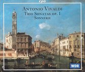 Vivaldi: Trio Sonatas Op 1 / Sonnerie