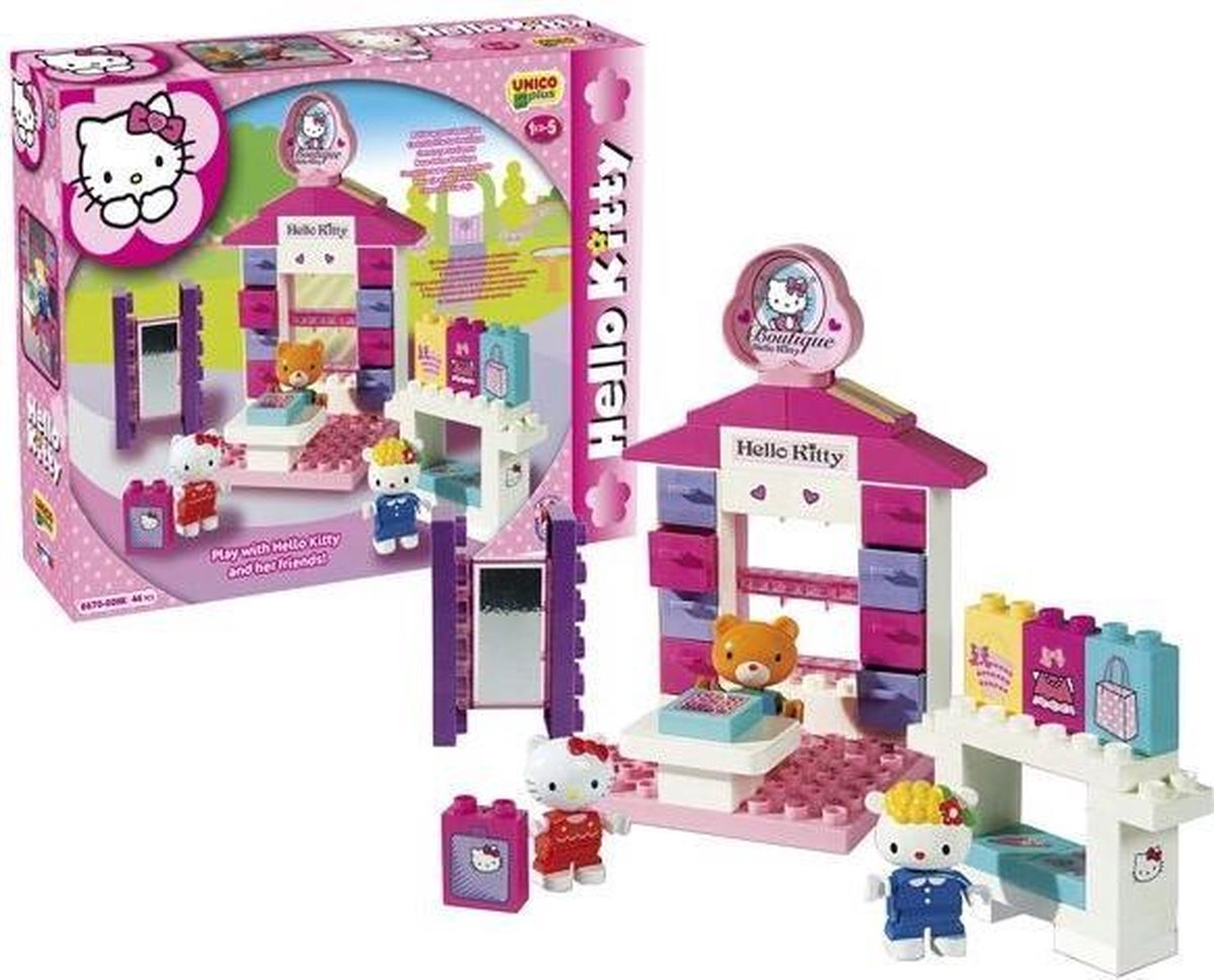 Hello Kitty Boutique | bol.com