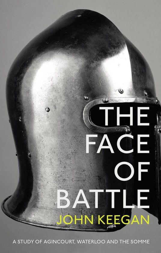 Foto: The face of battle