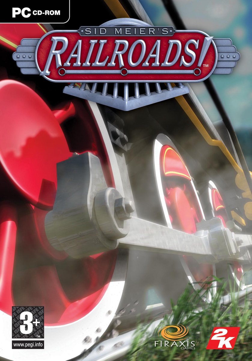 Sid Meier's - Railroads