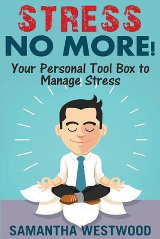 Stress No More! - cover