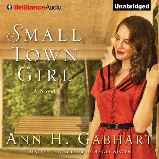 Small Town Girl - cover
