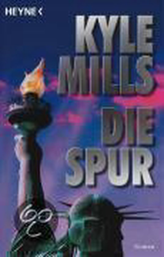 Die Spur - cover