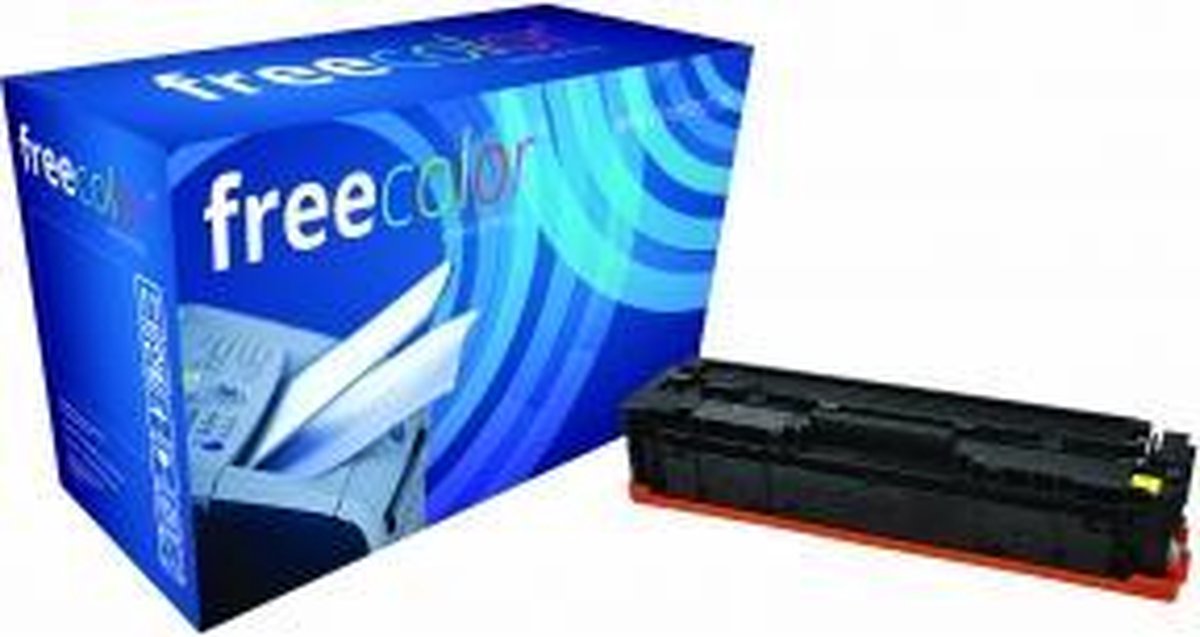 HP CF402A - toner FREECOLOR - Yellow 1400p