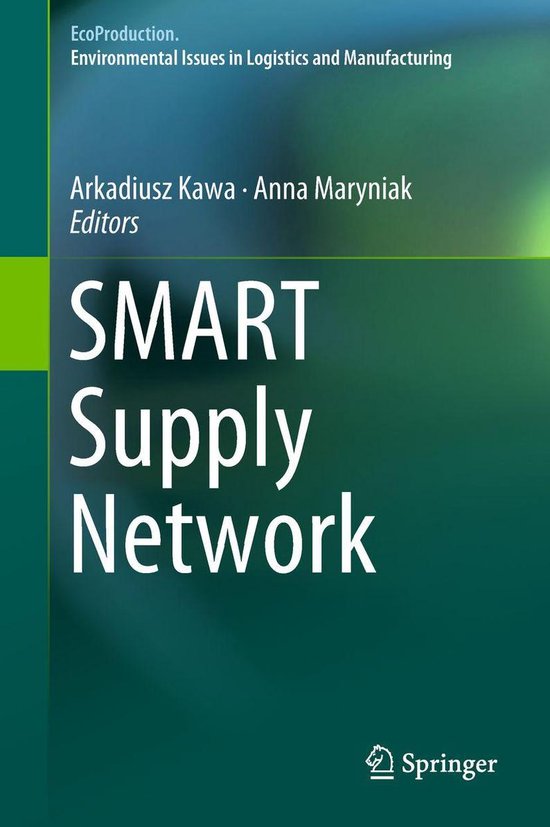 EcoProduction - SMART Supply Network - cover