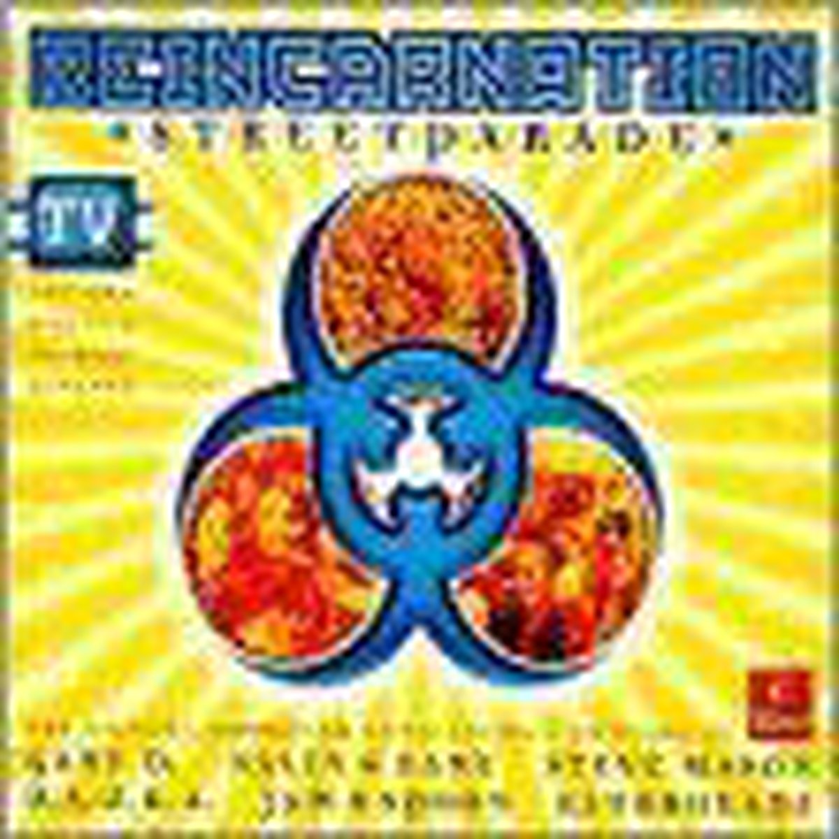 Reincarnation Streetparad