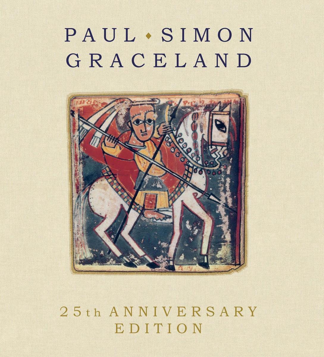 Graceland (25th Anniversary Cd+Dvd Edition)
