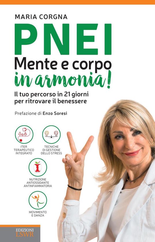 PNEI: Mente e corpo in armonia! - cover