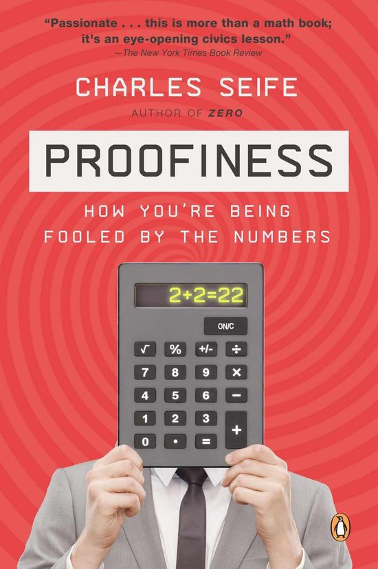 Proofiness - cover