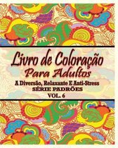 Livro De Coloracao Para Adultos