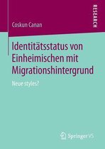 Identitaetsstatus von Einheimischen mit Migrationshintergrund