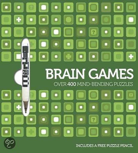 Brain Games 9781445478654 Boeken