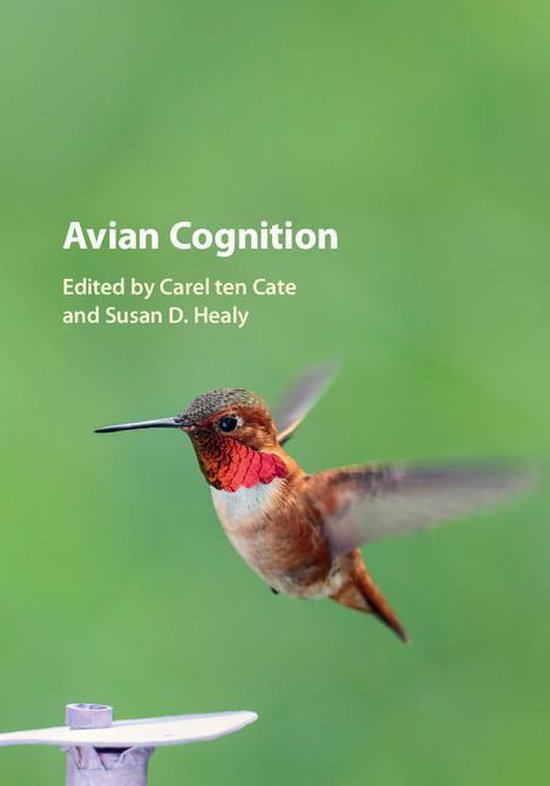 Avian Cognition - cover