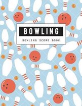 Bowling Score Book