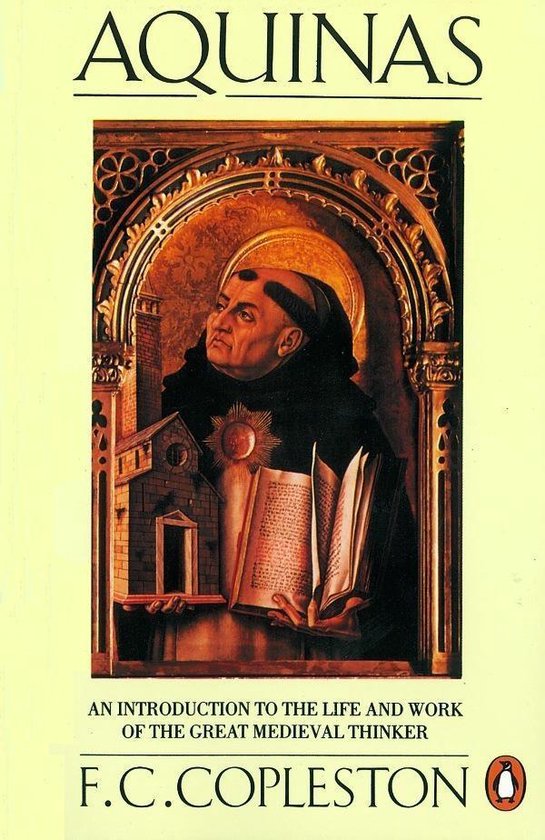 Aquinas - cover