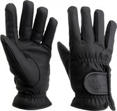 Horka - Handschoenen Serino Gevoerd - Zwart - Maat M