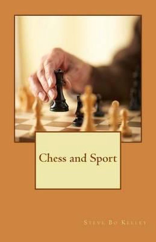Chess and Sport - cover