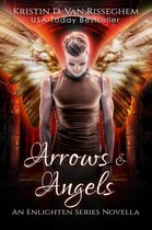 Omslag Arrows & Angels