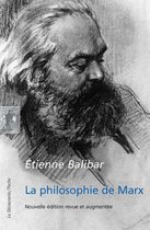 Poche / Sciences humaines et sociales - La philosophie de Marx