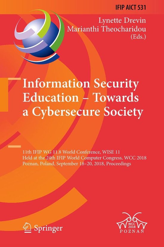 Springer Nature Proceedings Computer Science - Information S ... - cover