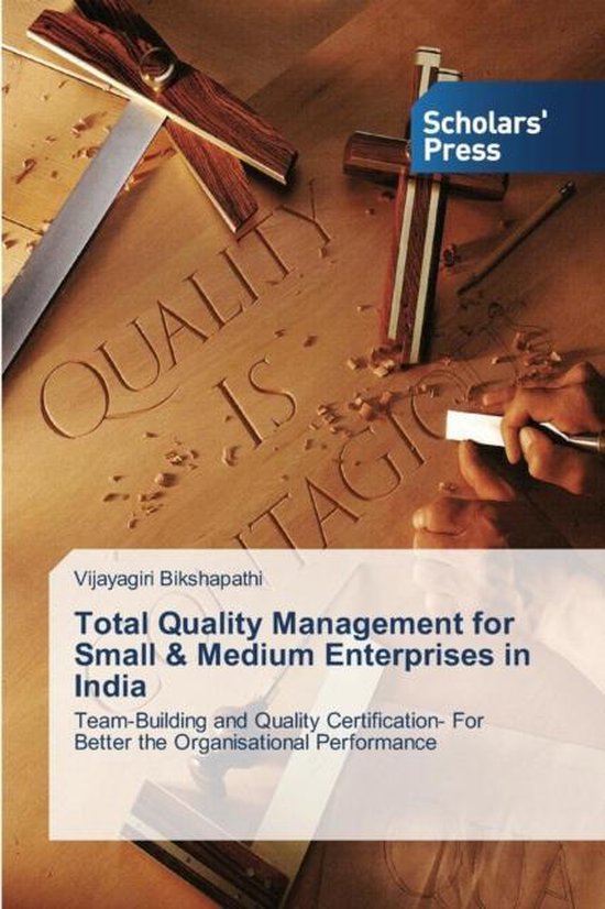 Foto: Total quality management for small medium enterprises in india