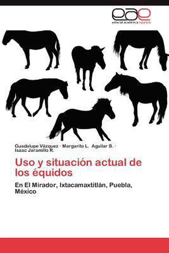 USO y Situacion Actual de Los Equidos - cover