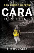 Omslag Cara is Missing