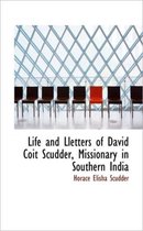 Life and Lletters of David Coit Scudder, Missionary in Southern India
