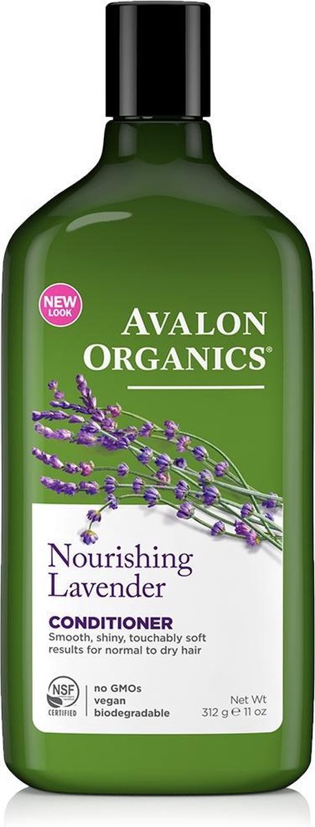 Avalon Lavendel - 325 ml - Conditioner