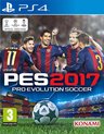 Pro Evolution Soccer 2017 (PES 2017) - PS4