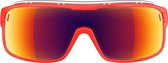 adidas Sport Zonyk Pro S - Sportbril - Lenscat. 3 - ☀ - Red Mirror /Solar Red