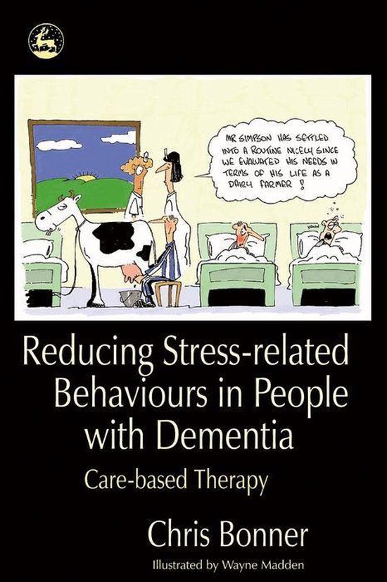 Reducing Stress-related Behaviours in People with Dementia - cover