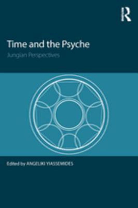 Time and the Psyche - cover