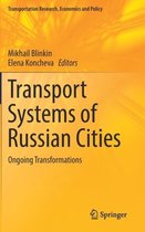 Transport Systems of Russian Cities