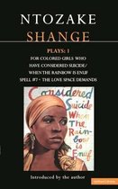 Shange Plays: v.1