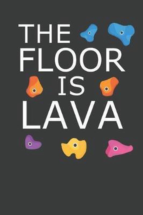 The Floor Is Lava - cover