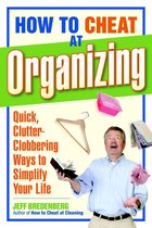 How to Cheat at Organizing