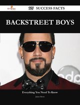 Backstreet Boys 127 Success Facts - Everything you need to know about Backstreet Boys