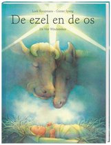 Omslag De ezel en de os