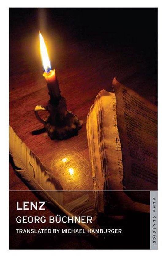 Lenz - cover