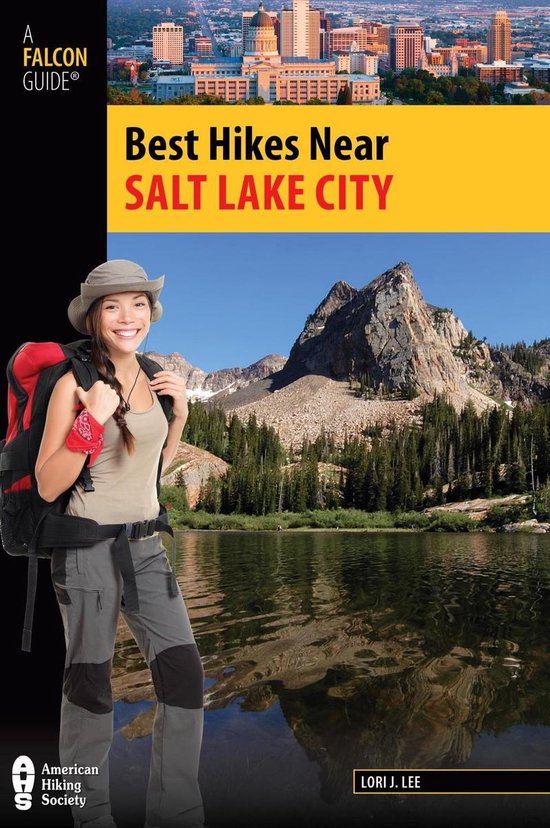 Best Hikes Near Salt Lake City - cover