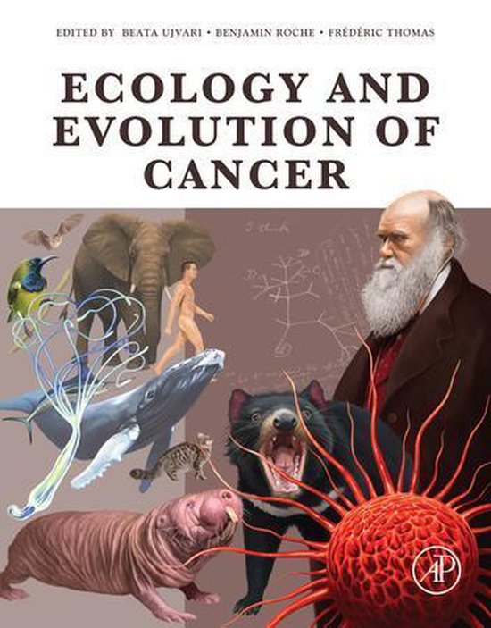 Ecology and Evolution of Cancer - cover
