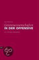 Geisteswissenschaften in der Offensive