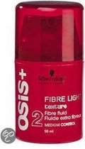 Schwarzkopf Gel OSiS Fibre Light 50 ml