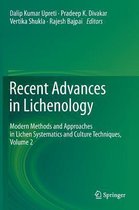 Recent Advances in Lichenology