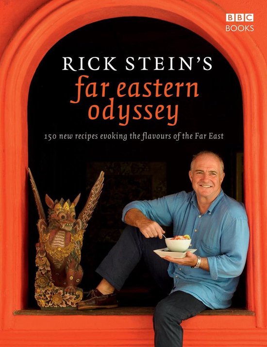 Rick Stein's Far Eastern Odyssey - cover