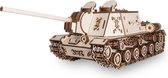 Eco-Wood-Art Tank ISPY 152 - Houten Modelbouw